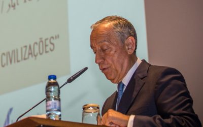 President of the Republic opens CCIAP Arabic Journeys event: "Arab-Islamic Memories, Dialogue Between Civilizations