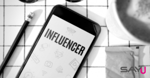 the types of digital influencers