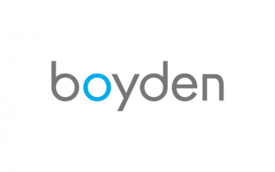 Boyden is back in the Forbes Top 10