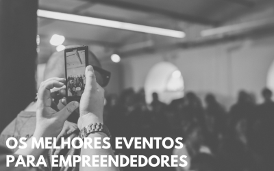 MOVERS AND SHAKERS| Os melhores eventos para empreendedores