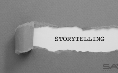 O storytelling como chave para o sucesso