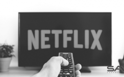 Netflix: Reputação e Familiaridade 
