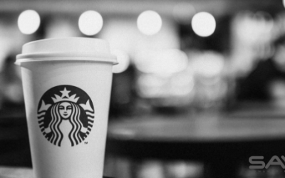 Starbucks: Quando um pormenor se torna viral