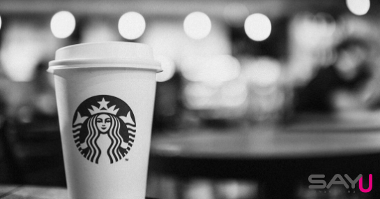 Starbucks: Quando um pormenor se torna viral