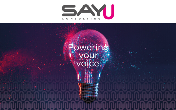 SAYU EMPOWERS YOUR VOICE