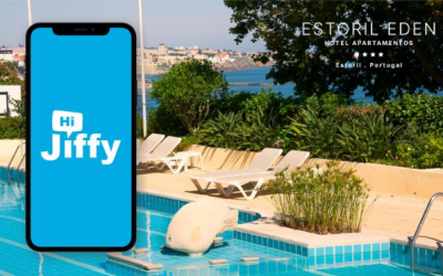 Hotel Estoril Eden uses artificial intelligence to manage guests