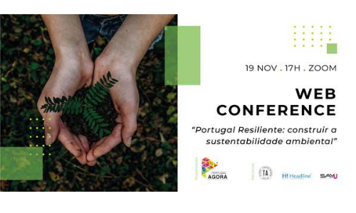 Environmental Sustainability in Portugal's resilience