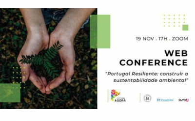 Sustentabilidade Ambiental na resiliência de Portugal