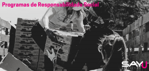 Programmes de responsabilité sociale