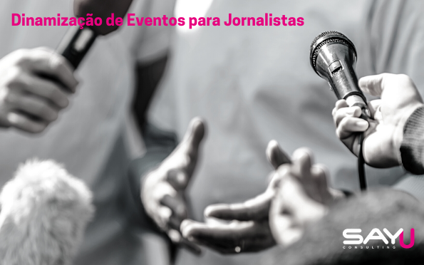 Dinamização de Eventos para Jornalistas
