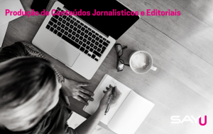 Production de contenus journalistiques et éditoriaux