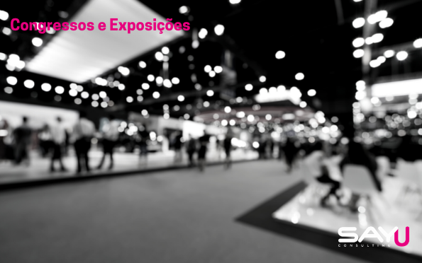 Congresses and exhibitions