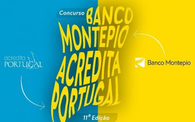 Concurso Banco Montepio Acredita Portugal já tem vencedores