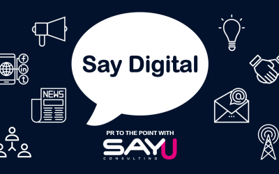 #SayComm | #03 Say Digital
