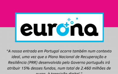 Eurona enters Portugal to grow