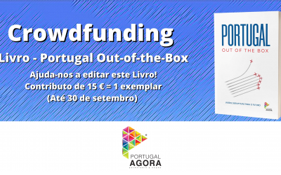 Campanha de crowdfunding para “Portugal Out-of-the-Box”