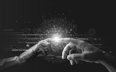 Tecnologia IA na vanguarda do mercado