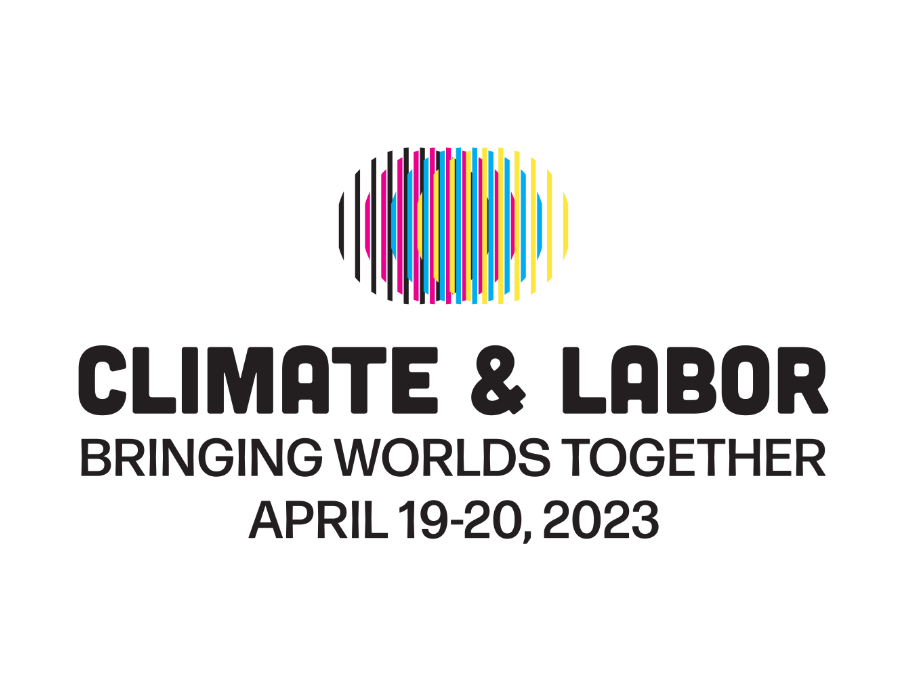Conference "Climate & Labor: Bridging different worlds