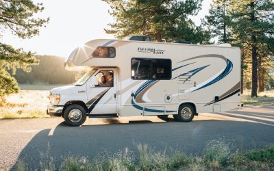 A guide for first-time caravanners