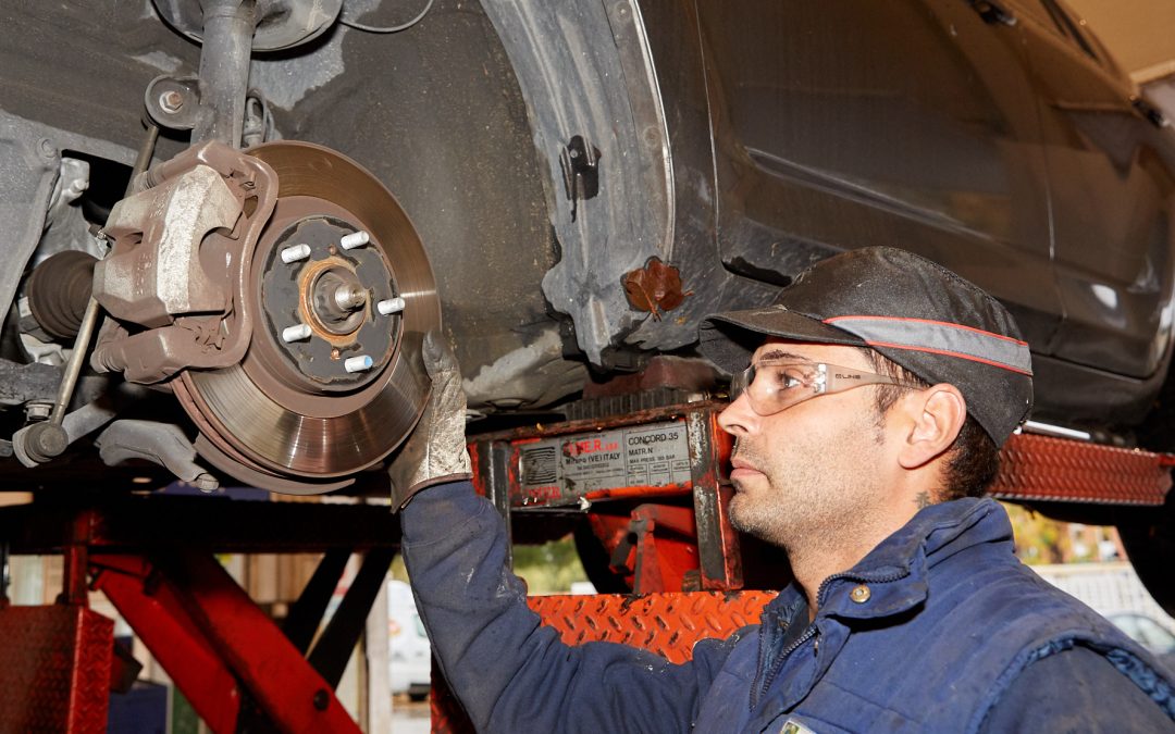 Attention to the braking system can prevent costly breakdowns