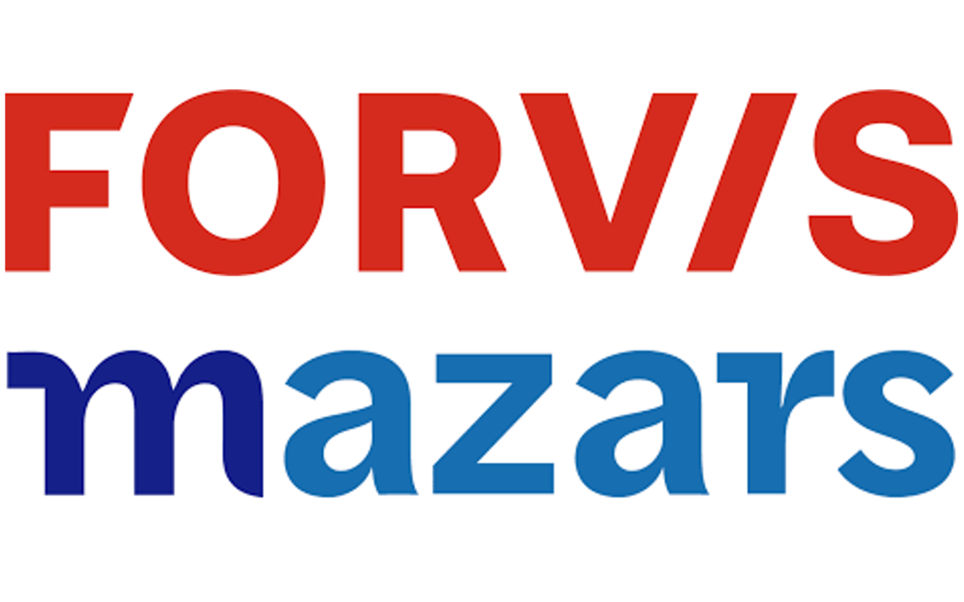 Mazars and FORVIS form a new global top 10 network