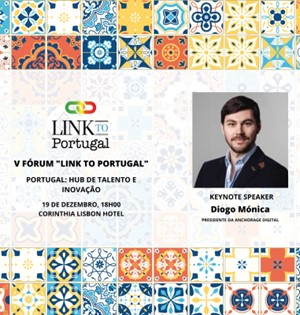 V Fórum Link to Portugal: Portugal hub de Inovação e Talento