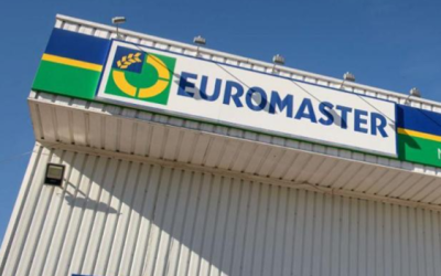 Euromaster exceeds 10% market share in light vehicles and 15% in industrial vehicles