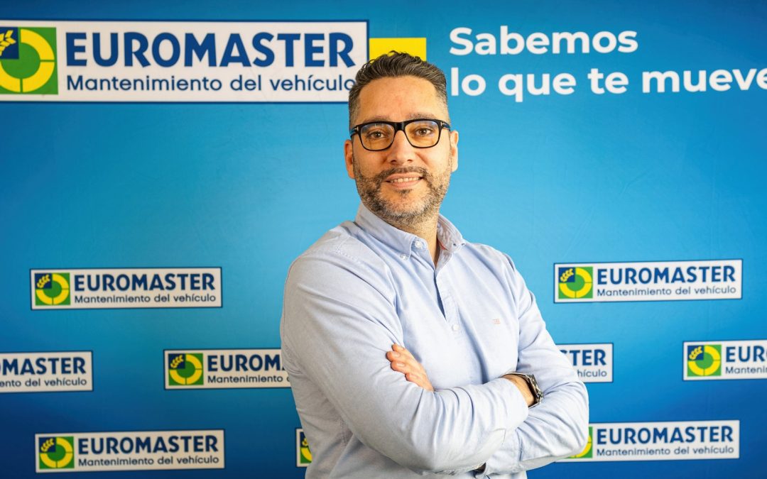 Iván Llanos nomeado Diretor de RH da Euromaster Espanha e Portugal