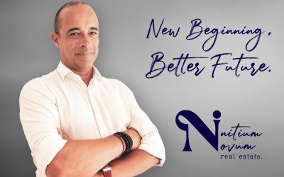 Initium Novum marca imobiliário em Troia-Melides