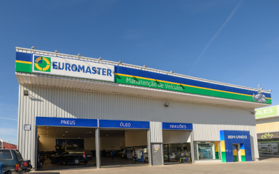 Euromaster grows 12% and exceeds 75M€ in turnover in Portugal