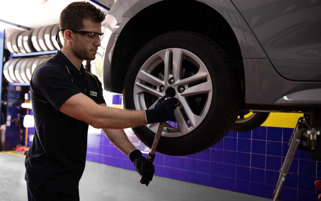Euromaster: How Heat Crystallizes Tires