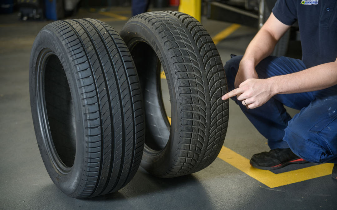 Euromaster: Three essential factors for knowing when to change your car's tires