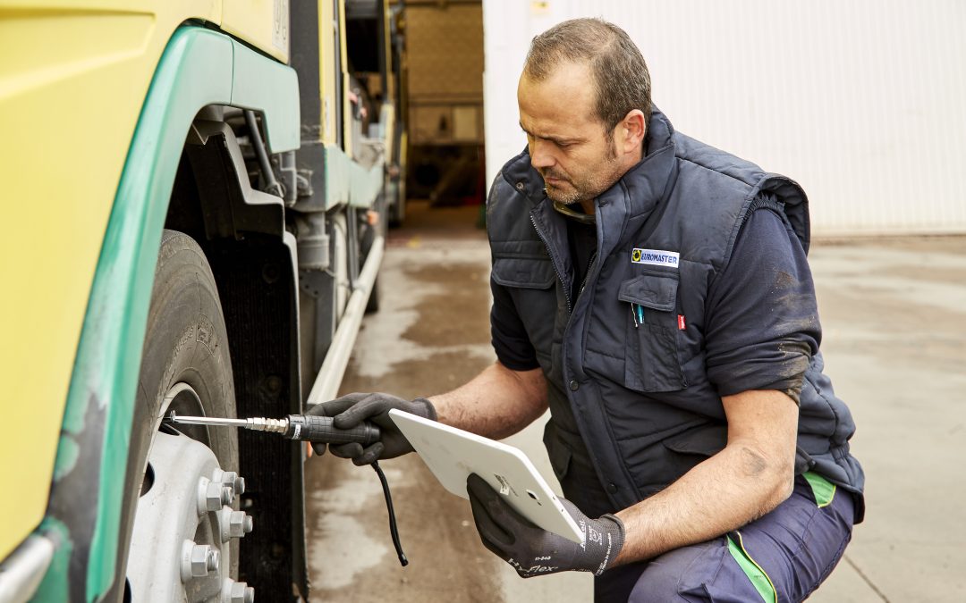 Euromaster: Mandatory TPMS improves safety and reduces costs in European fleets