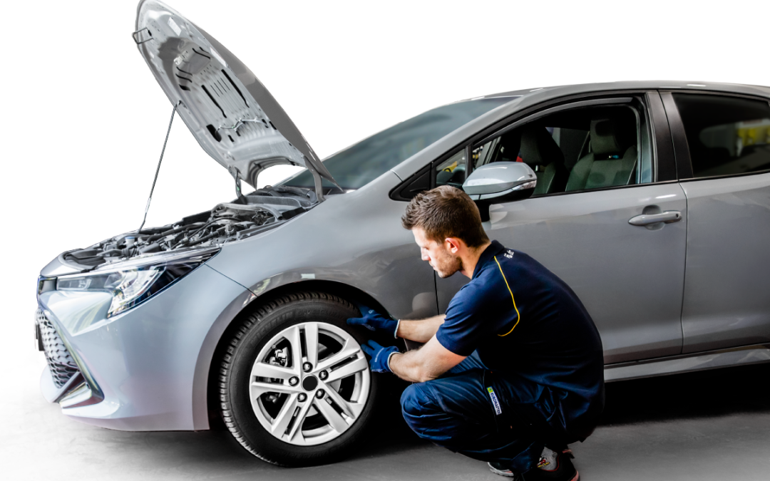 Operation Christmas: signs that the braking system may be in poor condition