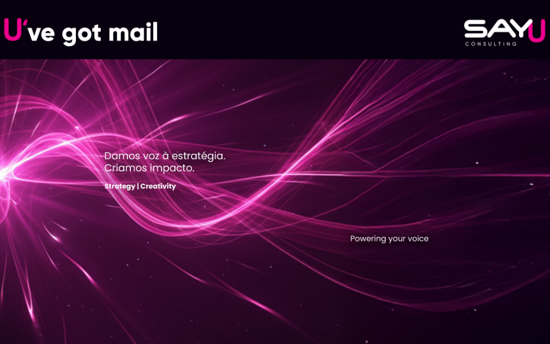#U’veGotMail: Junho | O que Ricardo Salgado tem a ver com comunicação B2B?