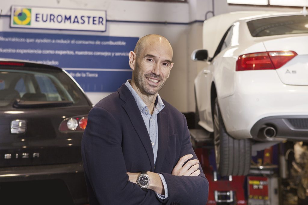 juan manuel valtueña, diretor de transformação e desenvolvimento