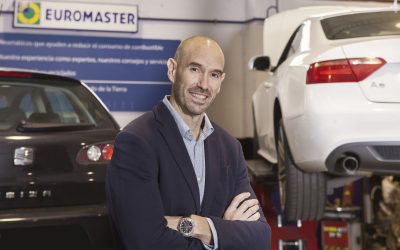 Euromaster Appoints Juan Manuel Valtueña as Director of Transformation and Development for Portugal and Spain