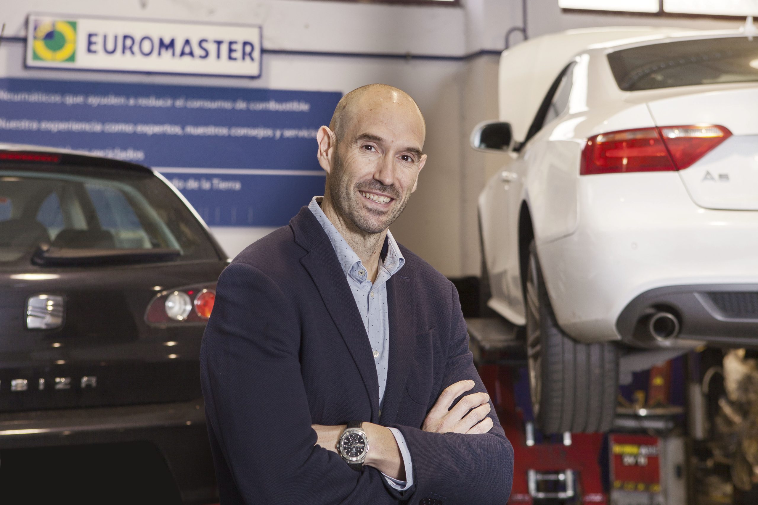 juan manuel valtueña, diretor de transformação e desenvolvimento